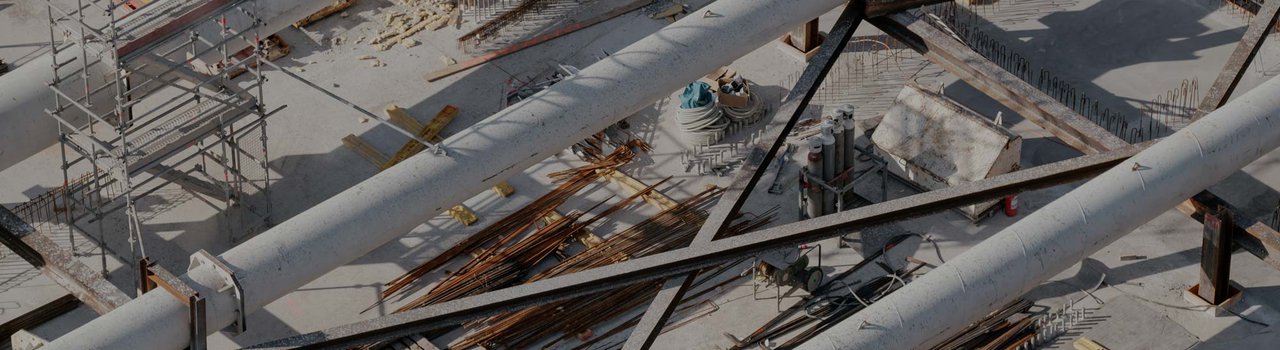 Our work Construction Site