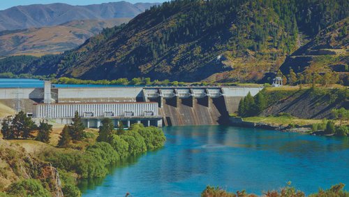 New Dam