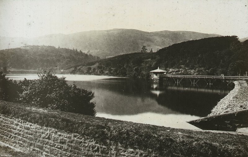 Ross Creek reservoir