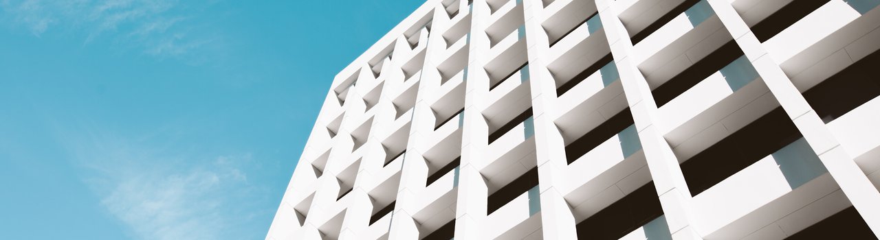 Upward building