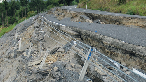 NZGS Course